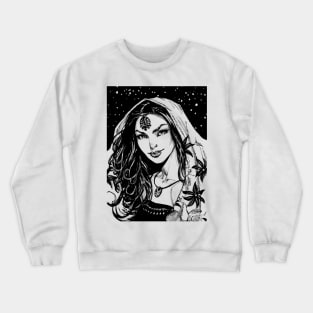 Scheherazade Crewneck Sweatshirt